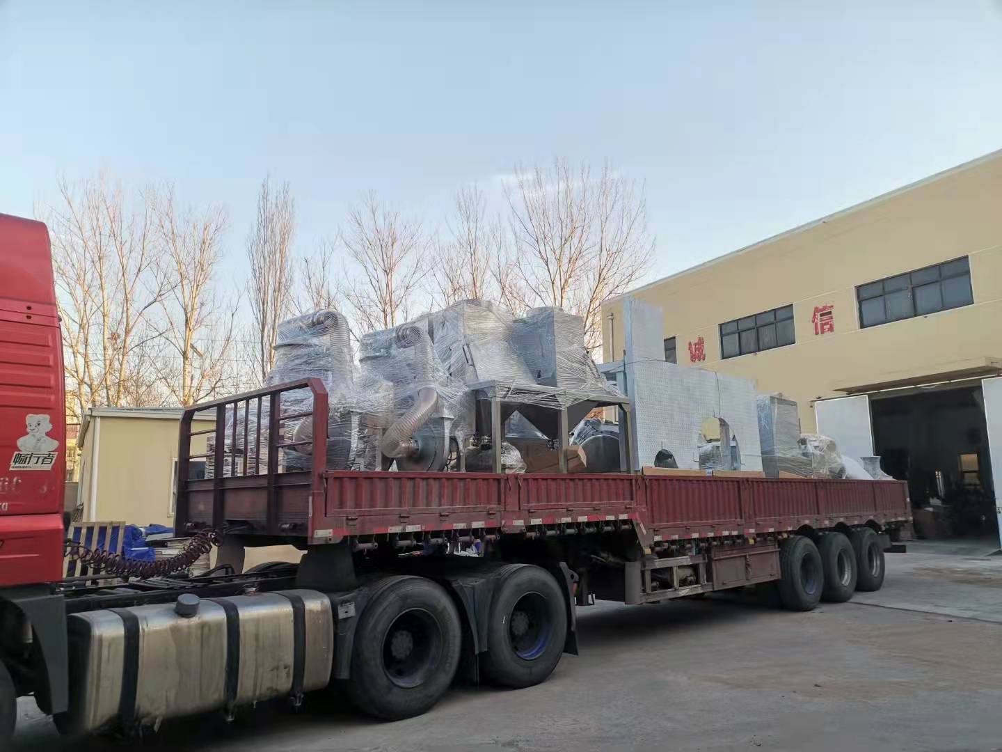 廊坊陳總：您訂購的氣流91视频网页版今天已發...